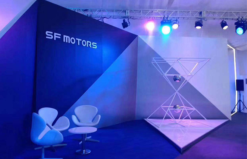 SF MOTORS